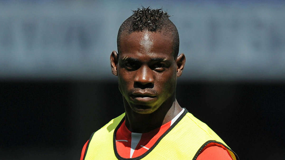 Mario Balotelli