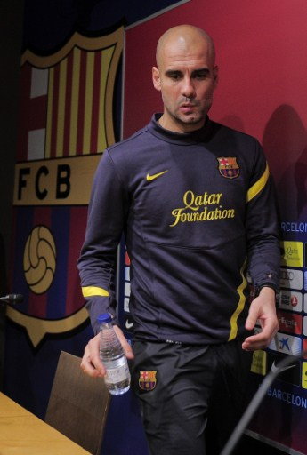 Josep Guardiola