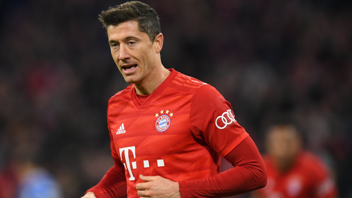 Robert Lewandowski