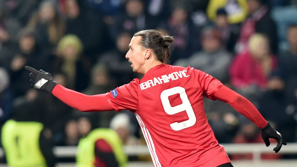 Zlatan Ibrahimovic