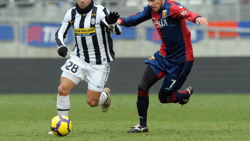 Genoa - Juventus