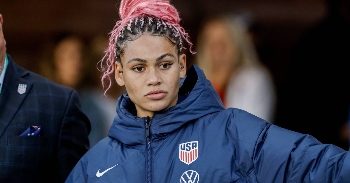 Córka ikony NBA ma być najlepiej opłacaną piłkarką. Na świecie!