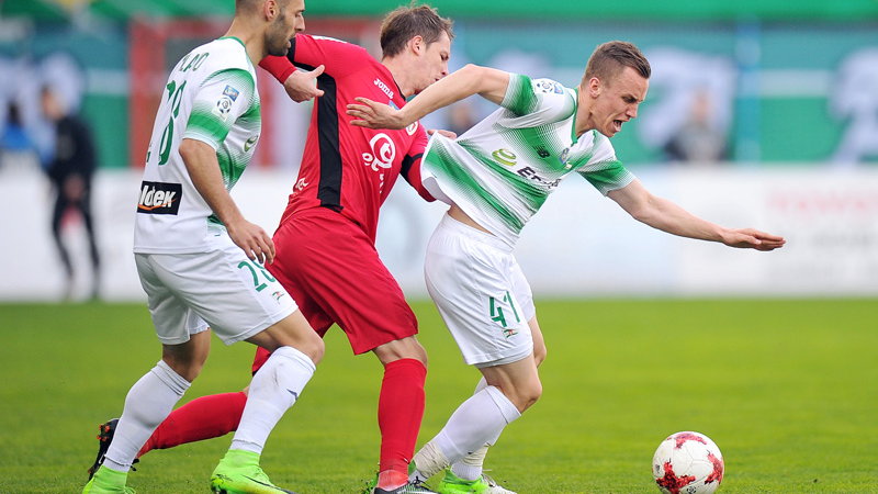 Piast Gliwice - Lechia Gdańsk