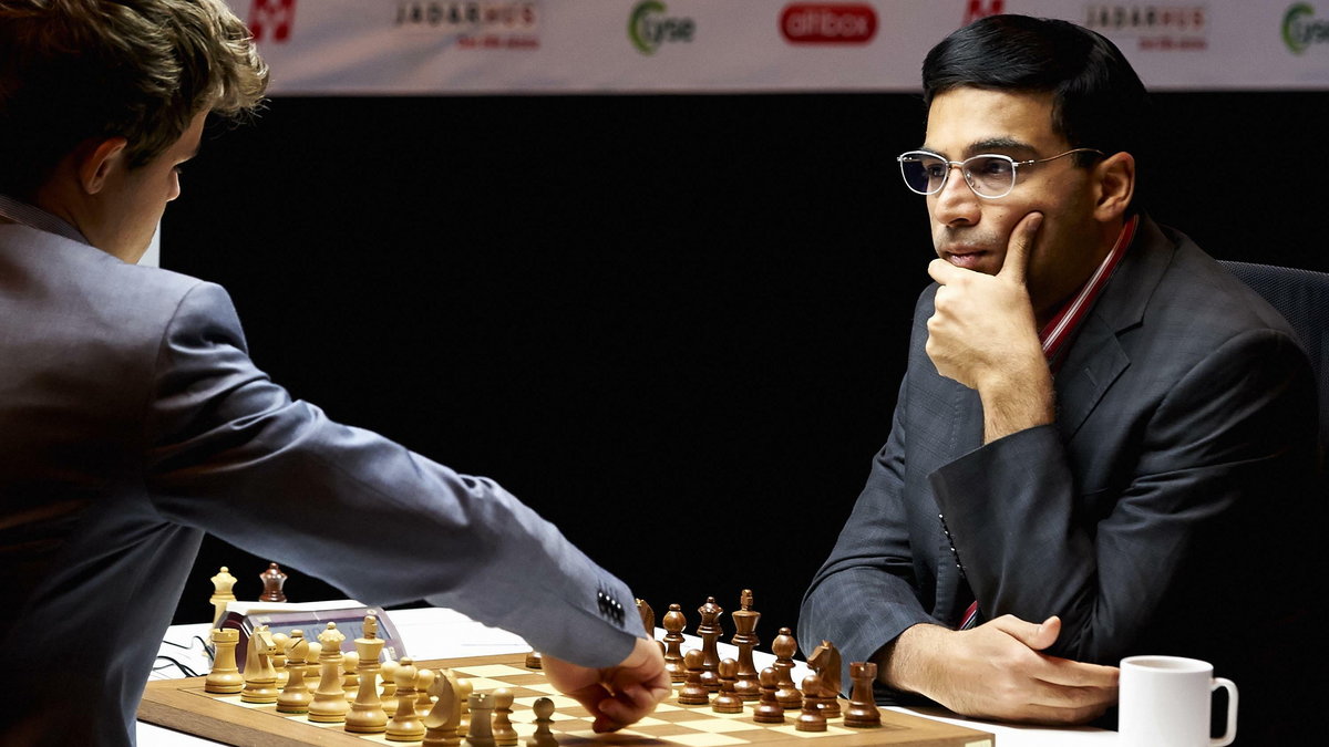 Viswanathan Anand