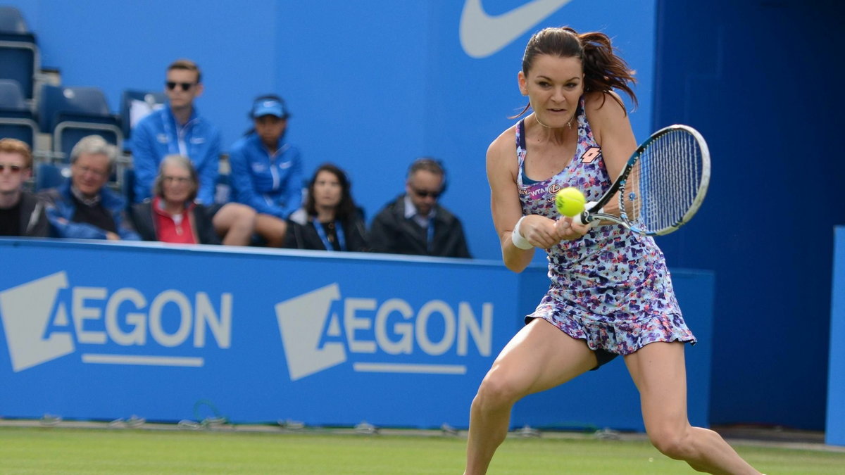 Radwańska zdradza sekret zwycięstwa nad Bouchard