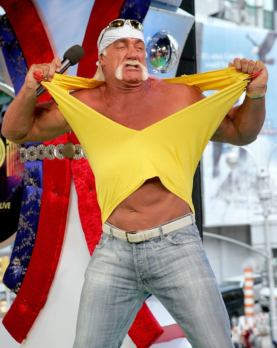 Hulk Hogan 2006 rok