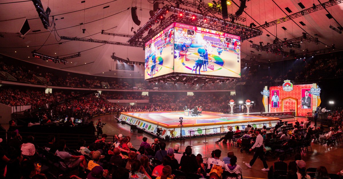 Wszystko jasne. Znamy mistrza świata Pokemon 2025!