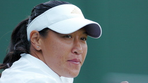 TENNIS-WIMBLEDON-TANASUGARN