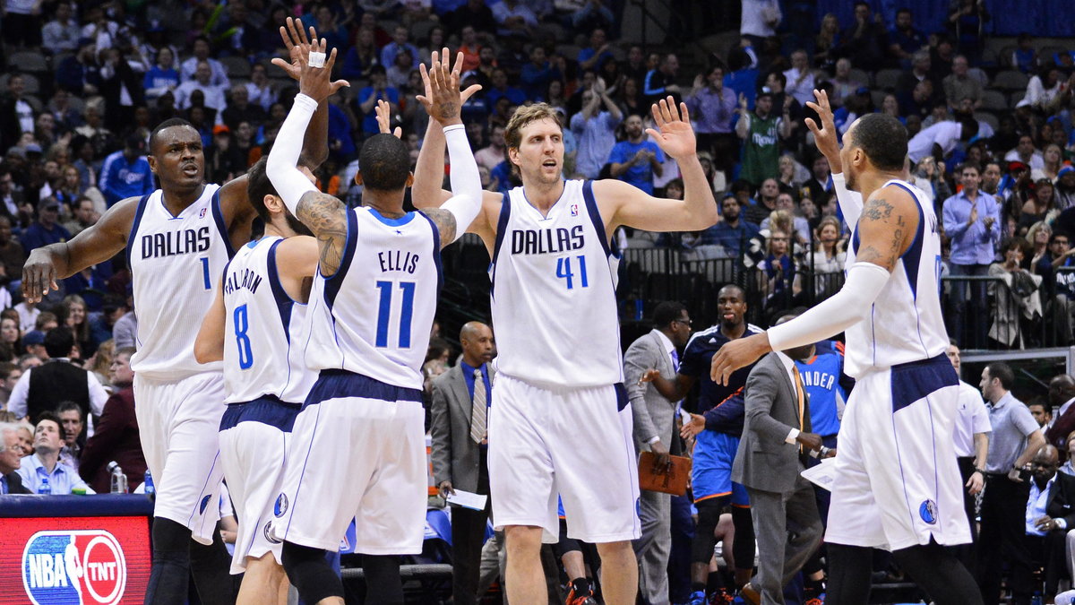 Dallas Mavericks