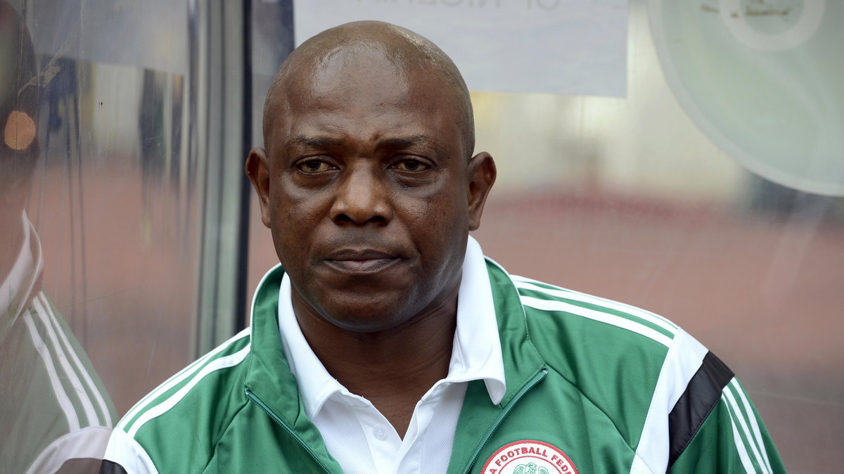 Stephen Keshi