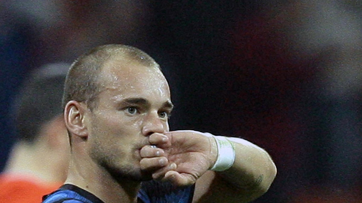 Wesley Sneijder