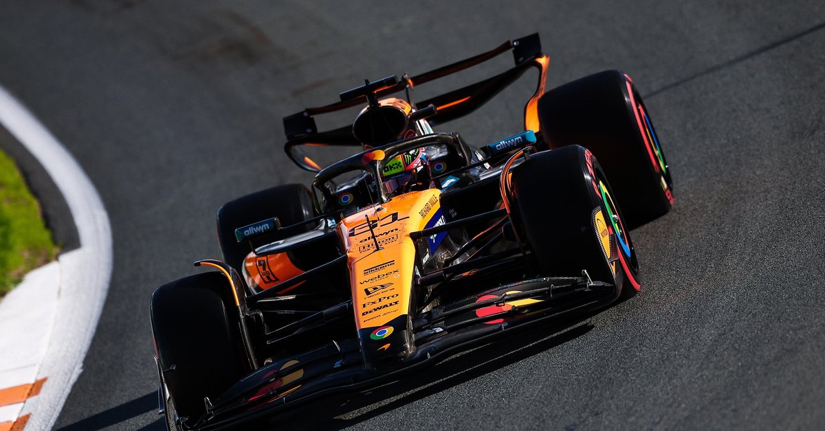 GP Holandii. O której dzisiaj Formuła 1? Kiedy transmisja F1?