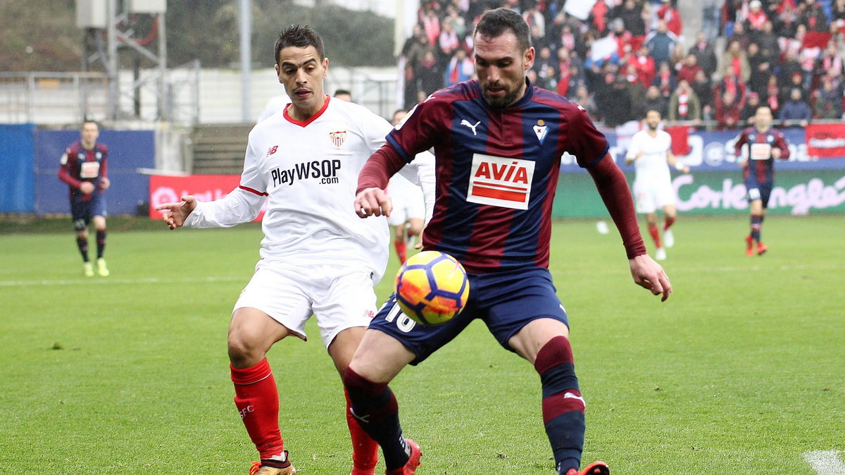 Eibar - Sevilla