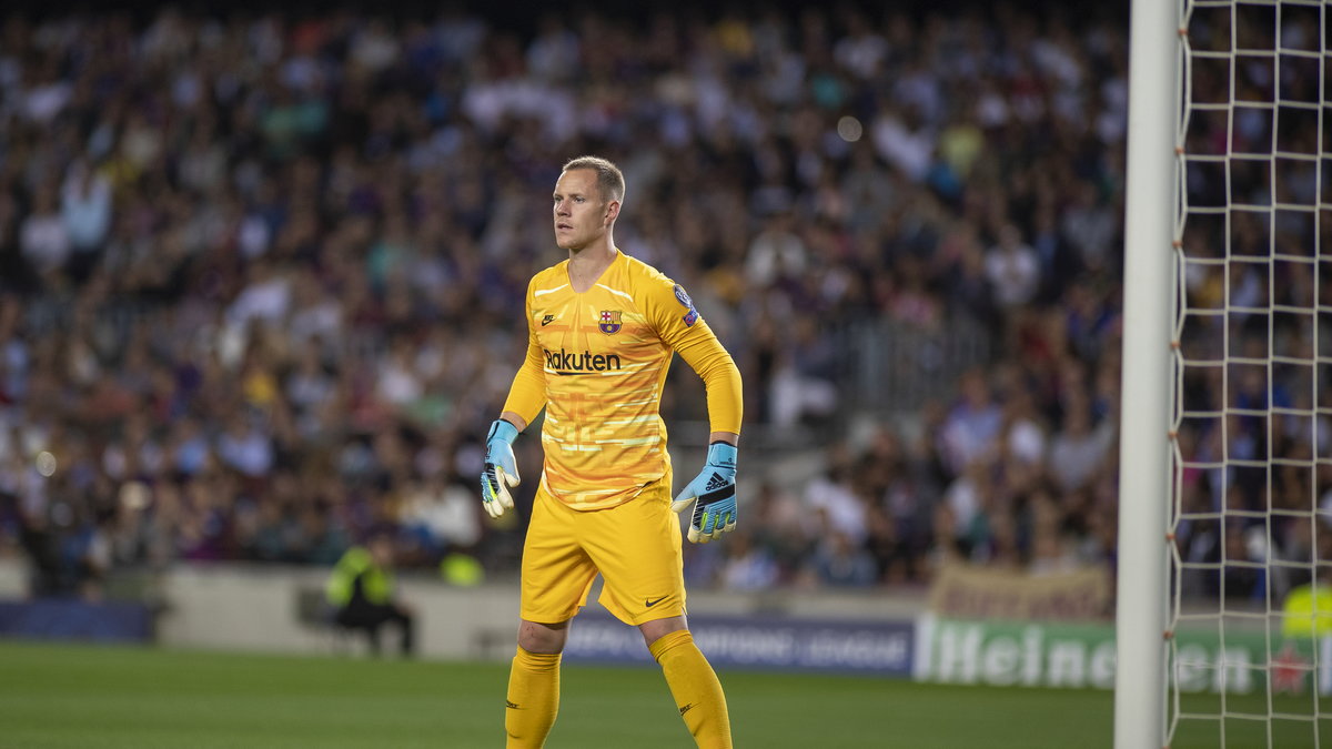 Marc-Andre ter Stegen