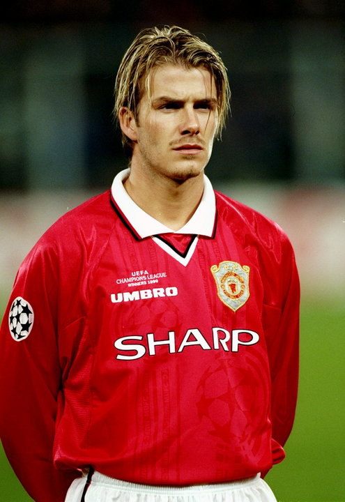 David Beckham