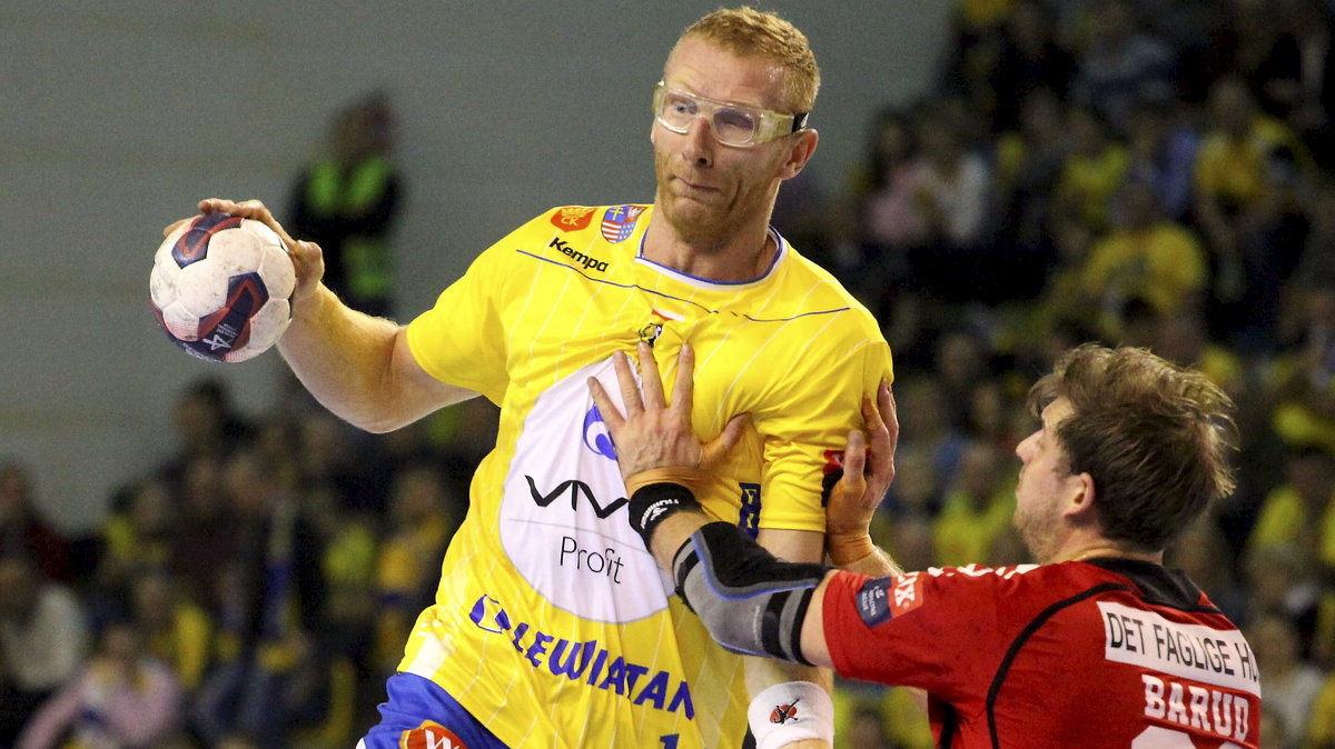 Vive Tauron Kielce - Aalborg Handball