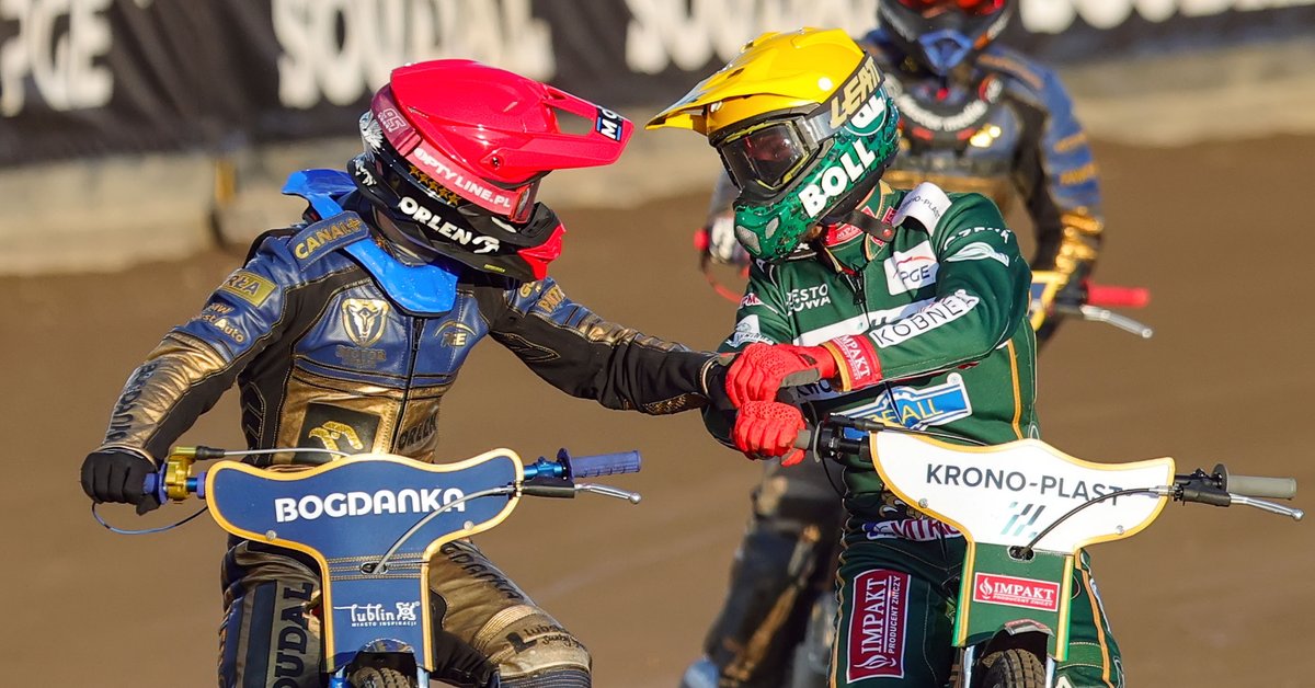 Znowu poszli "na noże". Zmarzlik szczerze o relacji z Pawlickim