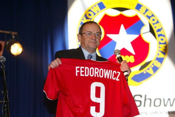 Jerzy Fedorowicz