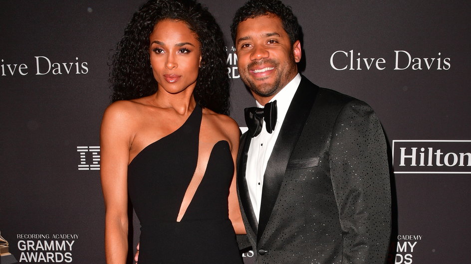 Russell Wilson i Ciara