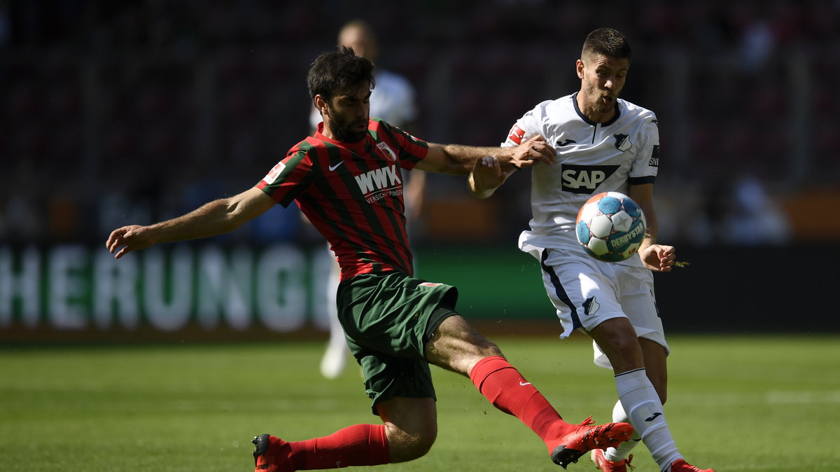 FC Augsburg - TSG Hoffenheim