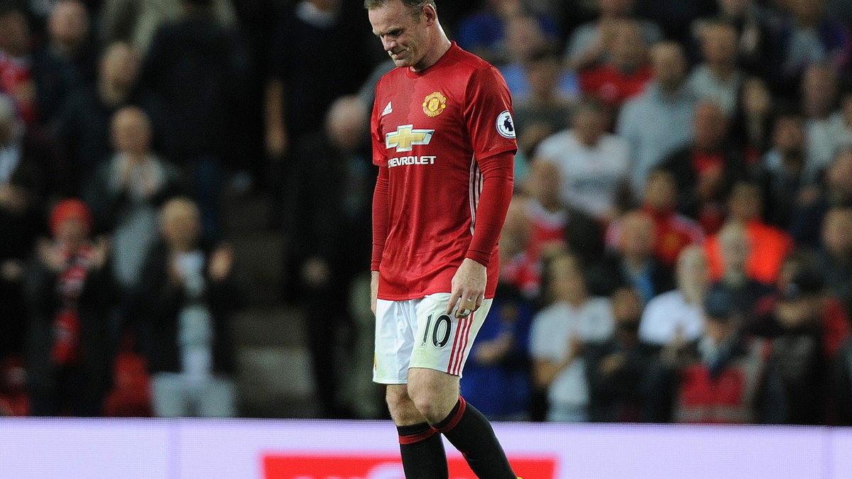 Wayne Rooney