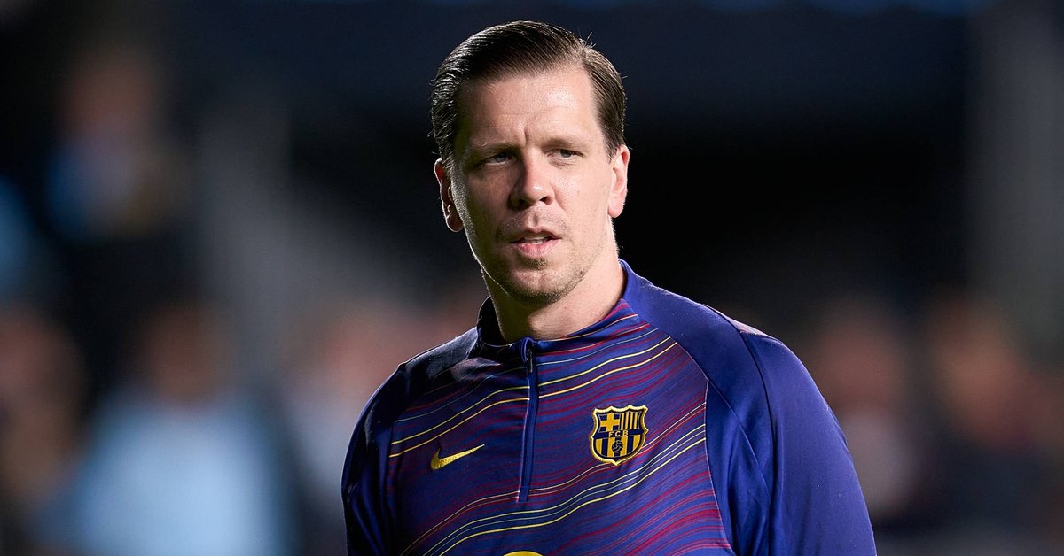 Tak Hiszpanie podsumowali rywala Wojciecha Szczęsnego. Złe wieści