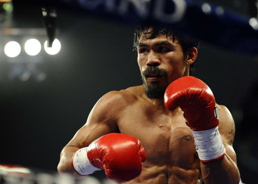 Manny Pacquiao