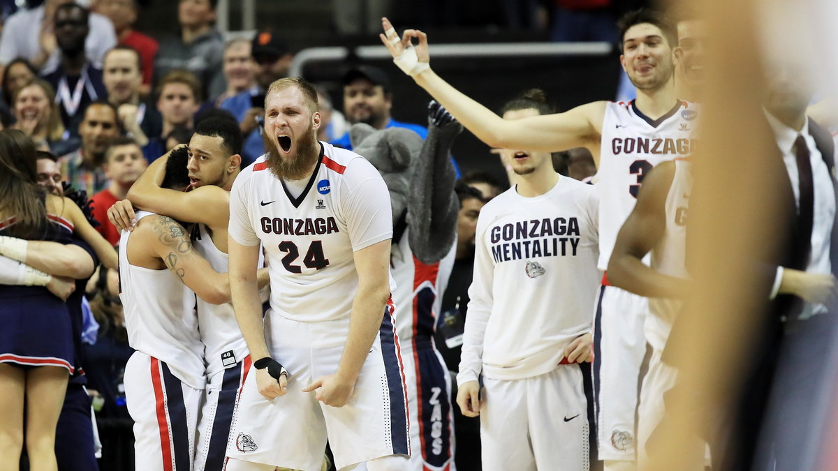 Xavier v Gonzaga