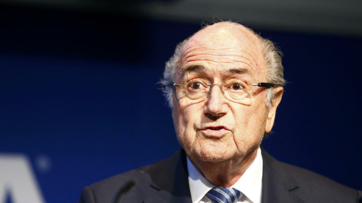 Sepp Blatter 