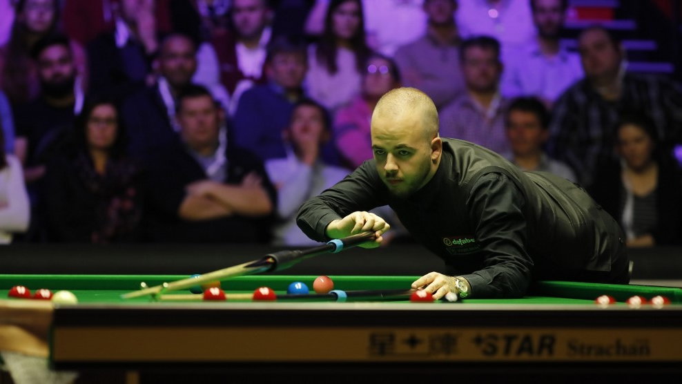 Luca Brecel