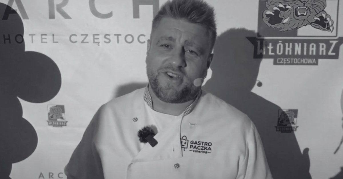 Nie żyje Tomasz Jakubiak. Pomagał innym. Potem sam potrzebował wsparcia