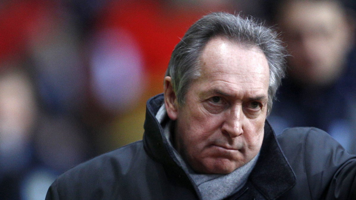 Gerard Houllier