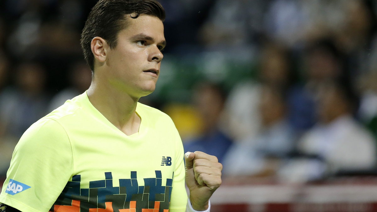 Milos Raonic