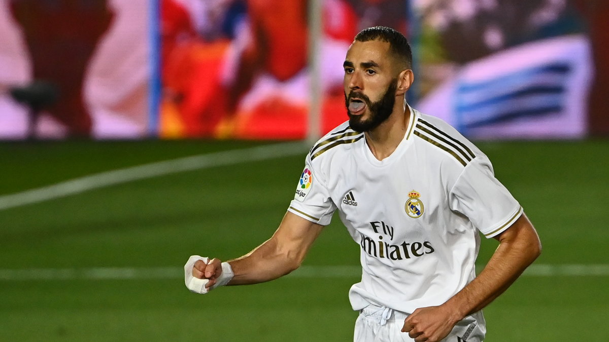 Karim Benzema