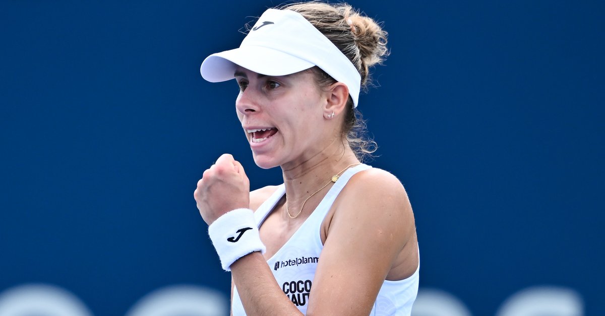 Zrobiła to! Sensacja w meczu Magdy Linette! Wyrzuciła wielką gwiazdę