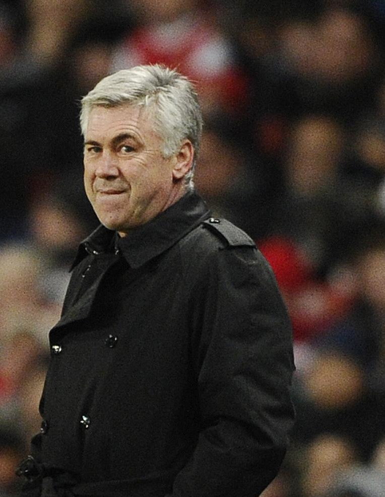 Carlo Ancelotti