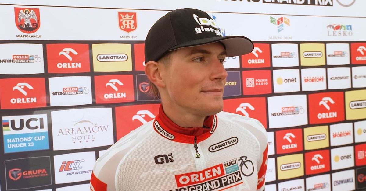 Austriak wygrał Orlen Wyścig Nardów i mówi wprost: niesamowite uczucie