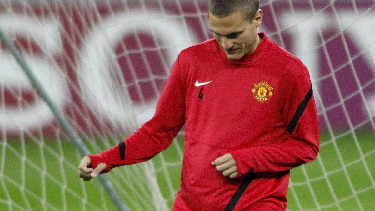 Nemanja Vidić