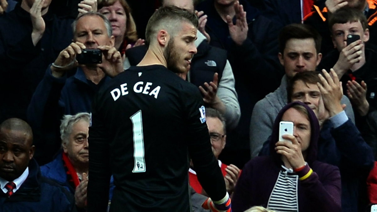 David De Gea