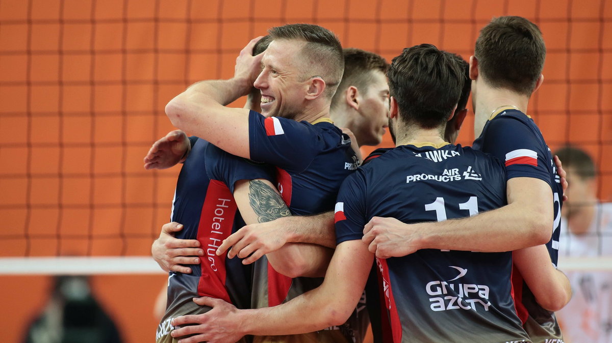 Grupa Azoty ZAKSA Kędzierzyn-Koźle 