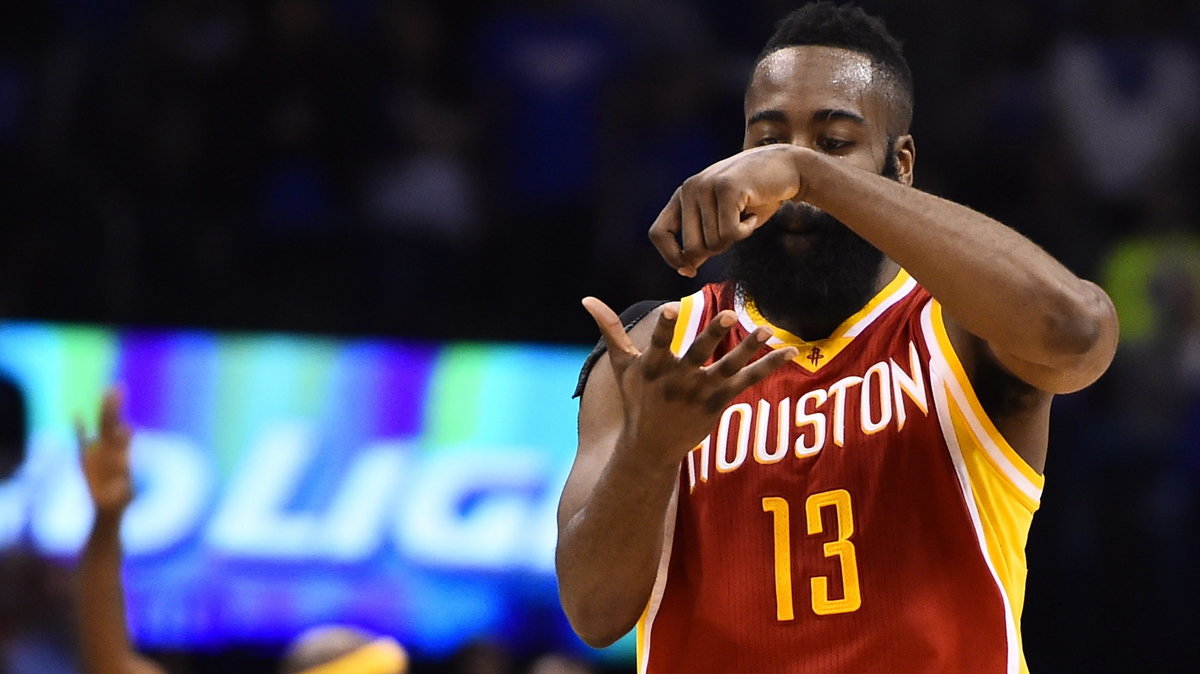 James Harden