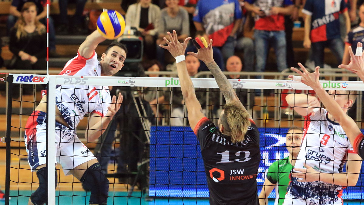 ZAKSA Kędzierzyn-Koźle - Jastrzębski Węgiel