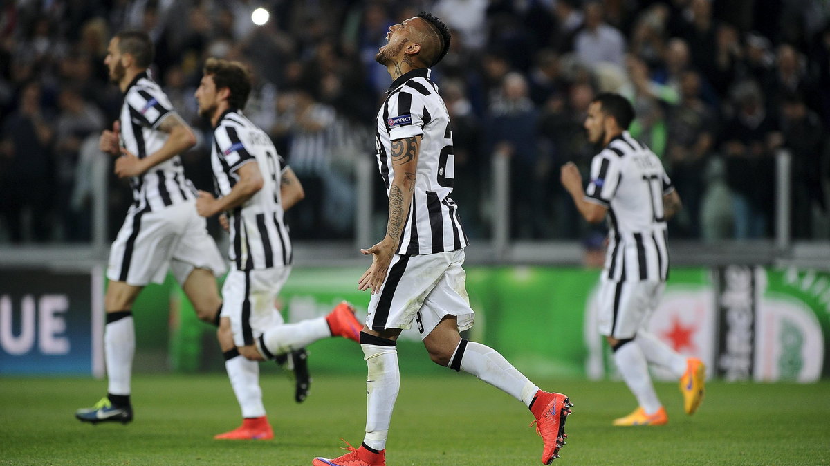 Arturo Vidal