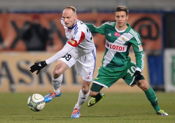 Górnik Zabrze - Piast Gliwice