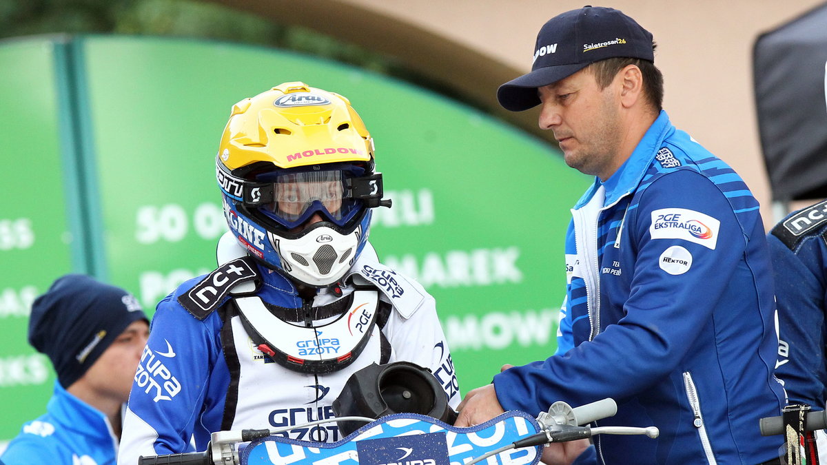 Nicki Pedersen, Marek Hućko