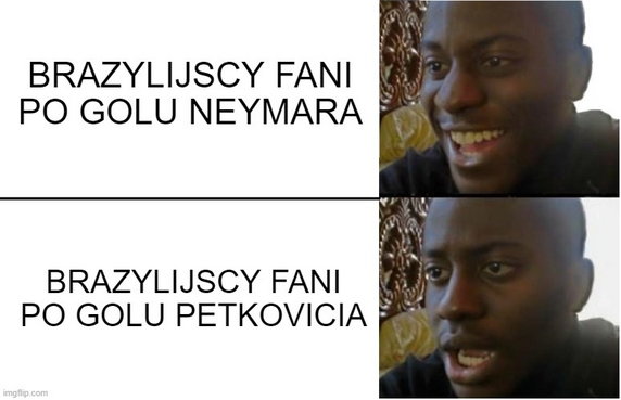 Memy po meczu Chorwacja — Brazylia