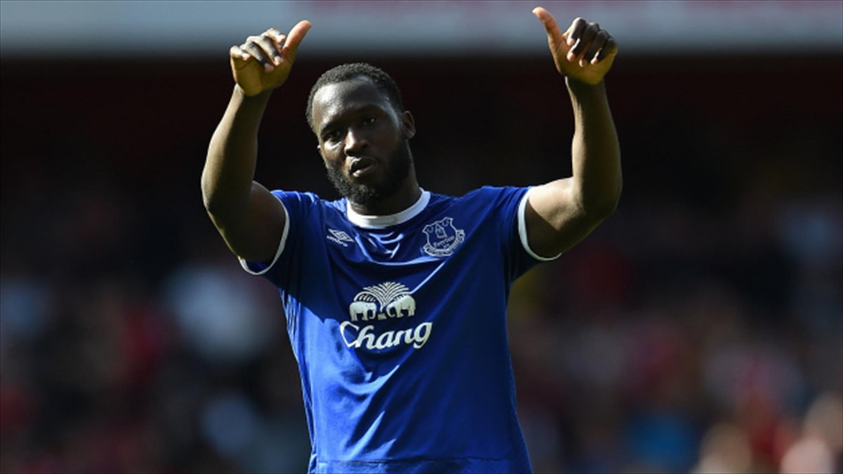 Lukaku: Everton nie jest opcją