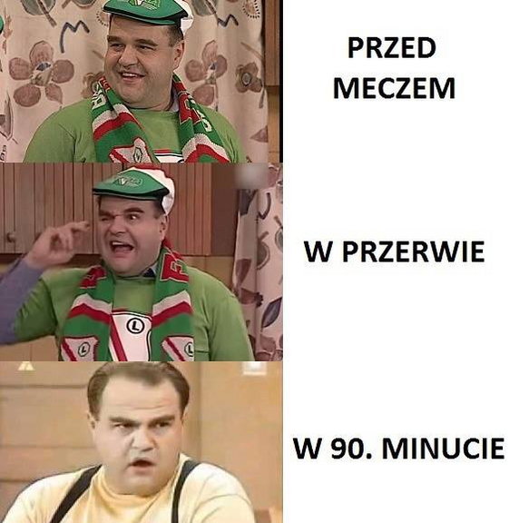 Legia odpadła z eliminacji Ligi Mistrzów. Memy po meczu ze Spartakiem Trnava