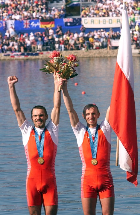 Tomasz Kucharski i Robert Sycz 