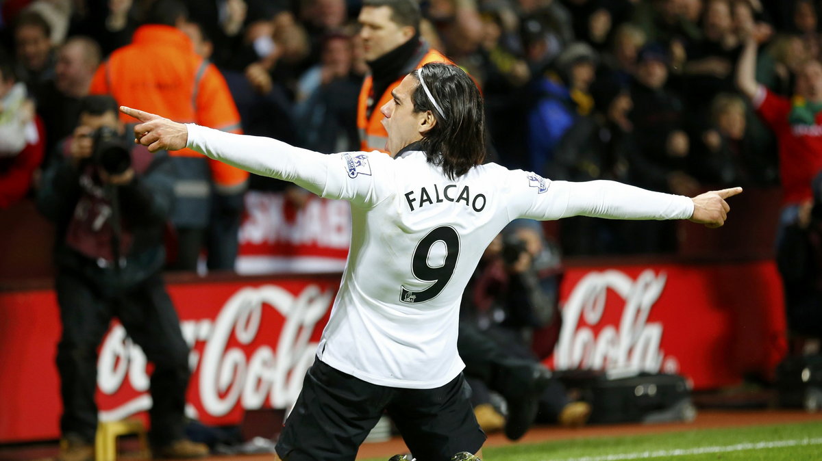 Radamel Falcao